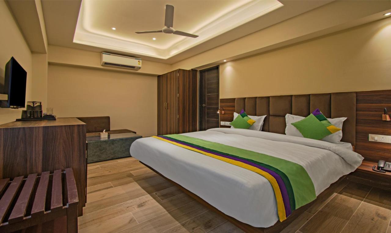 Treebo Pink City Grand Jaipur Exterior photo